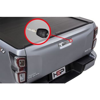 HSP 4x4 Tail Lock fits D-Max 2021-on DM18