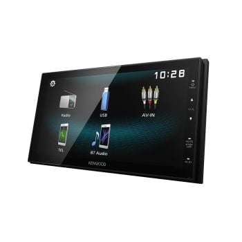 Kenwood DMX1025BT 6.8" Multimedia WVGA Touchscreen Display AV Receiver