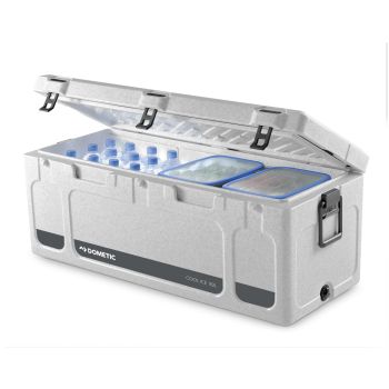 Dometic Rotomoulded Icebox 92L Stone CI92L