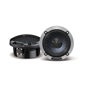 Alpine DP-35M DP Series 3 1/2 Inch Midrange Speakers