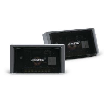 Alpine DP2-653NW DP Series 3-Way Cross-over Network Pair