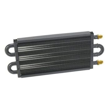 Derale Derale Series 7000 Transmission Cooler -6AN 13-1/2" L x 5-1/8" H x 3/4" W DP13311