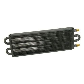 Derale Derale Series 7000 Transmission Cooler -6AN 17-1/2" L x 5-1/8" H x 3/4" W DP13312