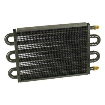Derale Derale Series 7000 Transmission Cooler -6AN 13-1/2" L x 7-5/8" H x 3/4" W DP13316