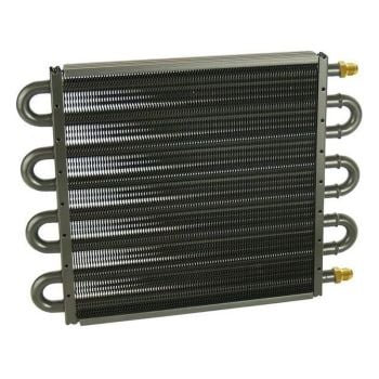 Derale Derale Series 7000 Transmission Cooler -6AN 13-1/2" L x 10-1/4" H x 3/4" W DP13317