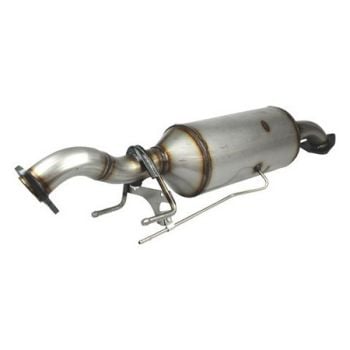 Redback DPF177 Enviro DPF fits Toyota Hiace 08/07-06/16