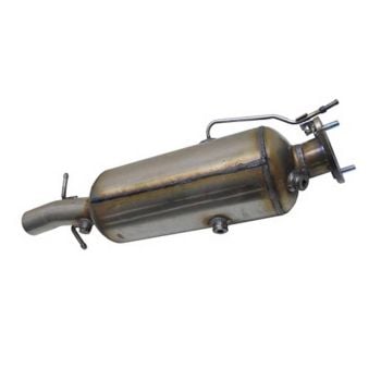 Redback DPF181K Enviro DPF fits Ford Transit 02/14-03/20