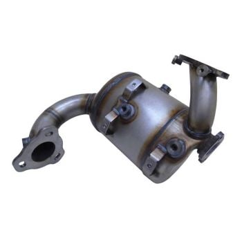 Redback DPF204K Enviro DPF fits Renault Trafic 05/2014-on