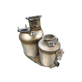 Redback DPF206K Enviro DPF fits Audi Q5 06/2016-on
