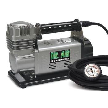 Dr Air 4WD Air Compressor Pro Flow 180 LPM AC695