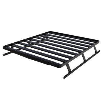 Front Runner Slimline II Load Bed Rack Kit KRDR003T fits Dodge Ram Mega Cab 2-Door Ute 2002-2008