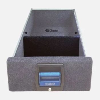 MSA 4x4 EDDV Drawer Divider EDDIV