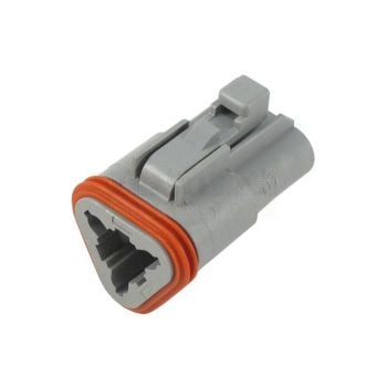 Deutsch DT Plug 3-Pin DT06-3S