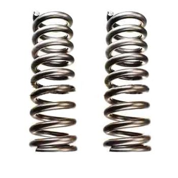 Drivetech 4x4 Coil Springs: Front Set: Heavy Duty DT7-MIT206H