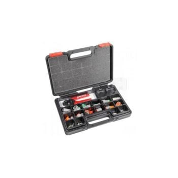 Deutsch DT 136-Piece Assortment Kit Solid Contacts with Crimpers DTKIT-2