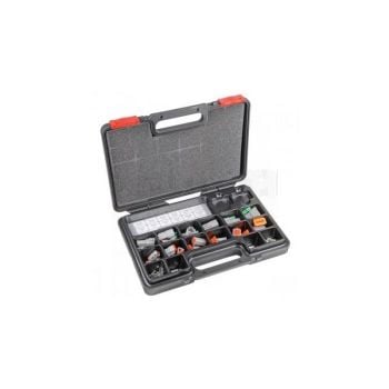 Deutsch DT 136-Piece Assortment Kit F-Crimp Contacts DTKIT