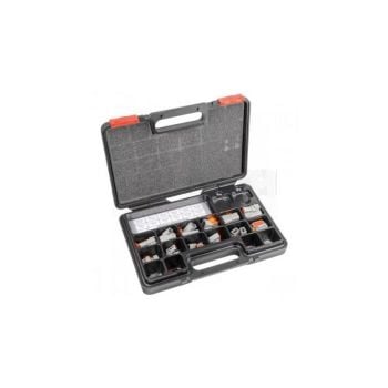 Deutsch DTM 192-Piece Assortment Kit Solid Contacts DTMKIT-1