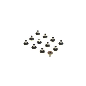 DuraPro GSRCW00412D Valve Cover Washer Set fits Ford Mazda Wl WlAT And Turbo