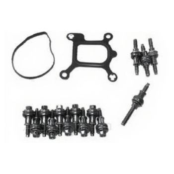 DuraPro GSRWK001D Valve Cover Washer Set fits Mazda L3 L3-Ve Lf-De Inc Bolts And Bolt Seals
