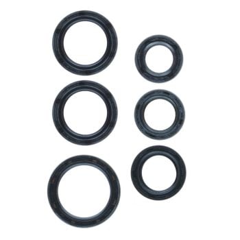 DuraPro GSSK001D Timing Belt Oil Seal Kit Mitsubishi fits Hyundai G4 Mitsubishi 4G Dohc