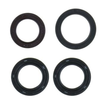 DuraPro GSSK087D Timing Belt Oil Seal Kit fits Honda H22A1 VTEC Dohc 16V