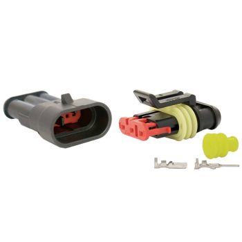 E-Max E63-4003 3 Way Super Seal Connector Kit Cable Size 0.75 - 1.5mm2
