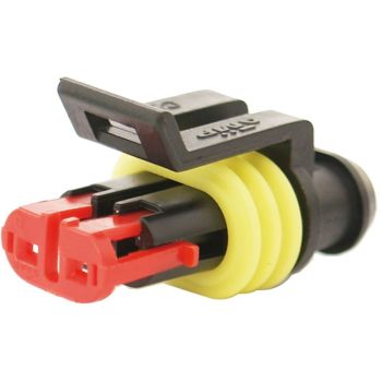 E-Max E63-4055 2 Way Super Seal Plug 10 Pack