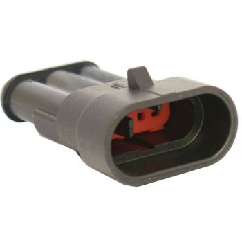 E-Max E63-4060 3 Way Super Seal Socket 1 Pack