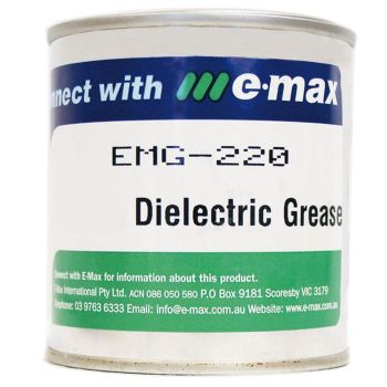 E-Max EMG-220 Dielectric Grease 220G Non Corrosive