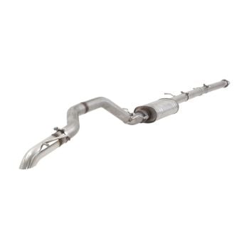 XForce E4-NP300-PFB DPF Back System fits Nissan Navara NP300 2.3L 2015-on