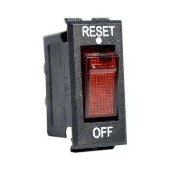 Enerdrive EA-RSB-01 DC Switch Breaker 16A 12V/24V RED