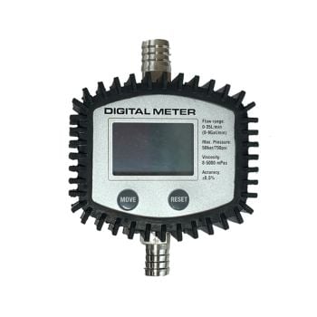 EasyFlo Digital Oil Flow Meter 19mm 3/4" EF-200HD-FLMO