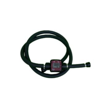 EasyFlo Flow Meter Hose Assembly 19mm 3/4" EF-200HD-FMHA