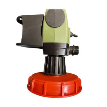 EasyFlo EF200HD Series IBC Lid Adapter EF-200HD-IBC-LID