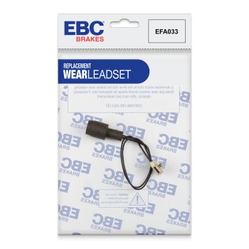 EBC Brake Wear Sensor Single EFA033