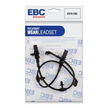 EBC Brake Wear Sensor Single EFA195