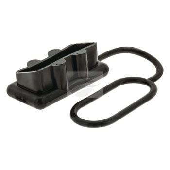 Jaylec ECH0352 Insulator Cover Black to suit 350A Anderson Plug Ch0350