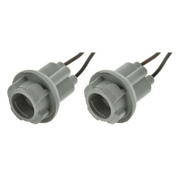 Jaylec ECH3159 Globe Holder T10 Prewired with 100mm Wire
