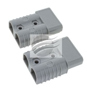 Jaylec ECH9175 175A Connector Grey with Terminals 2-Pack