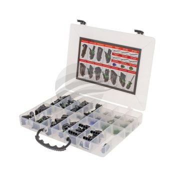 Jaylec ECHK209 209-Piece Weather Pack Connector Assortment Kit