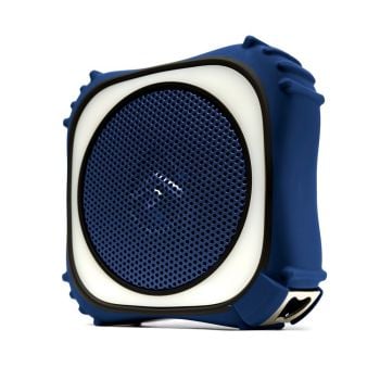 EcoXGear EcoEdge Pro Blue Bluetooth Speaker GDI-EXEDGPRO402AU