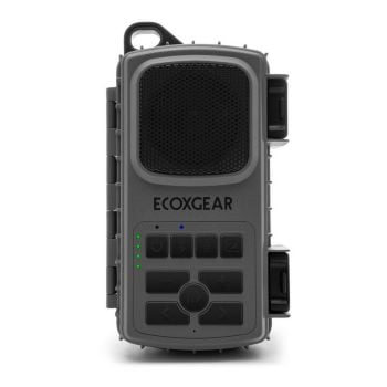 EcoXGear EcoExtreme 2 Grey Bluetooth Speaker with Phone Storage GDI-EX3W210