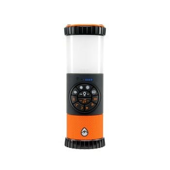 EcoXGear EcoLantern Bluetooth Speaker Light GDI-EXLTN400