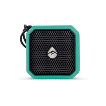 EcoXGear EcoPebble Lite Mint Bluetooth Speaker GDI-EXPLT505