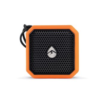 EcoXGear EcoPebble Lite Black Bluetooth Speaker GDI-EXPLT501