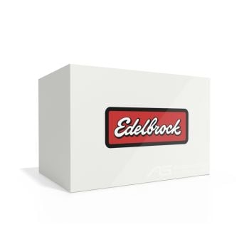 Edelbrock AVS2 Series Carburettor 650 CFM Manual Choke Square Flange Non-EGR ED1905