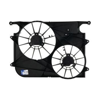 Jayrad EF0483 Radiator Fan Shroud fits Holden Captiva CG 2.0L Diesel 07-11