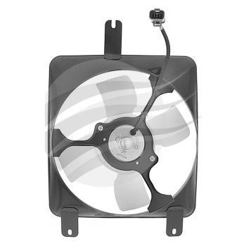 Jayair EF1113 Condenser Fan fits Honda Accord 90-94