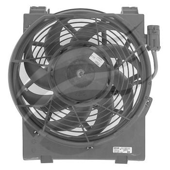 Jayair EF1181 Condenser Fan Assembly fits Holden Barina Xc 01-05