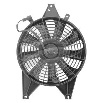 Jayair EF1206 Condenser Fan Assembly fits Kia Carnival Kv11 99-07